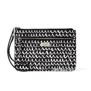 KATE SPADE SHORE STREET POP SCALLOP TINIE WRISTLET